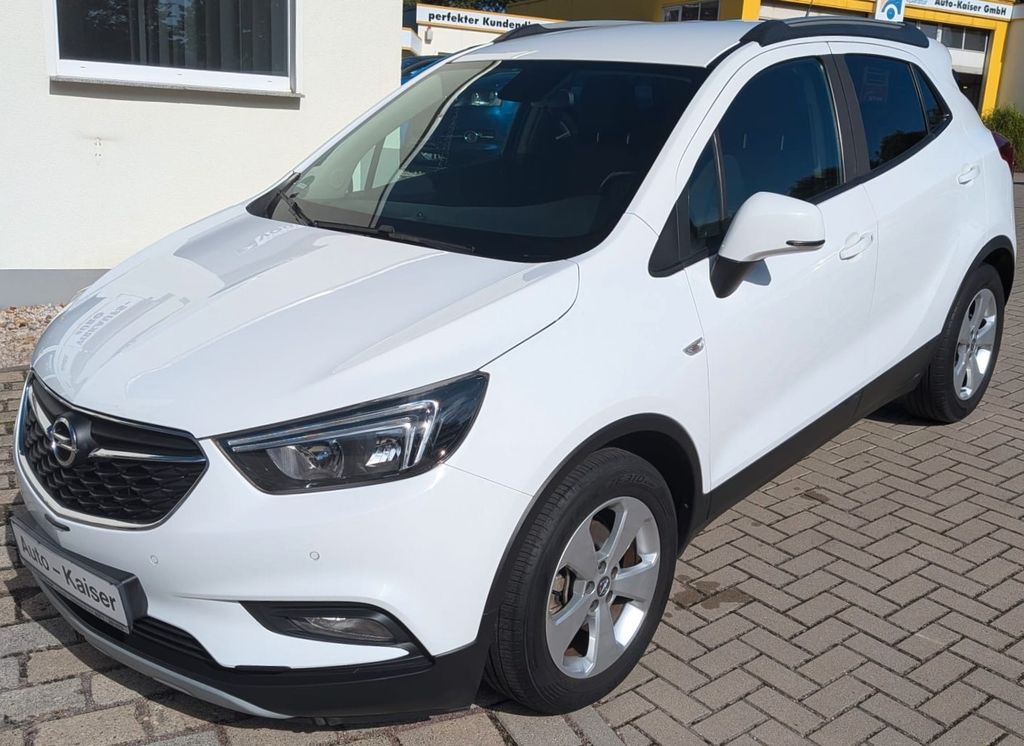 Image of Opel Mokka X