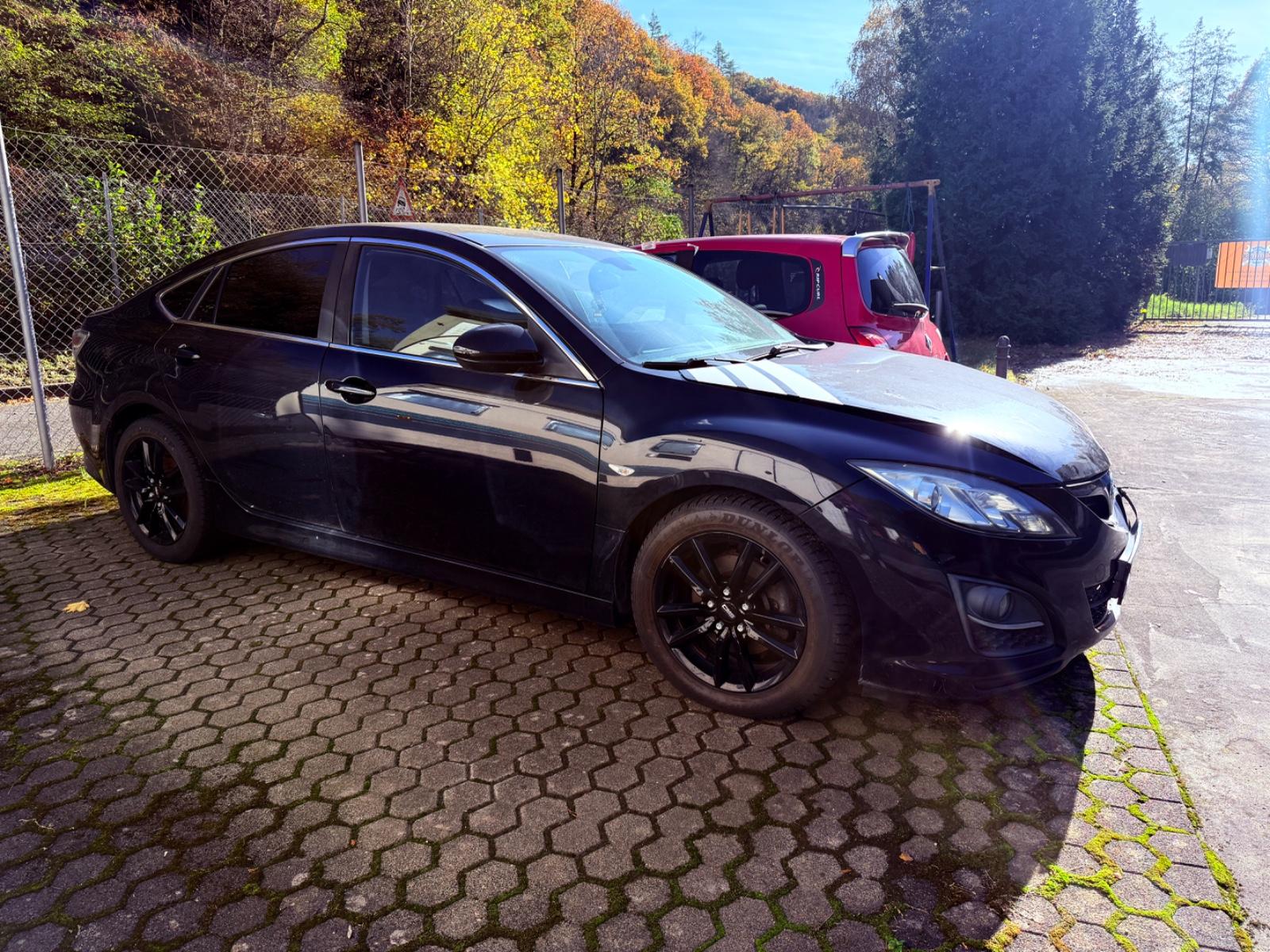 Mazda 6 Lim. 2.2 CRDT 90th Anniversary Klima/Leder/Nav