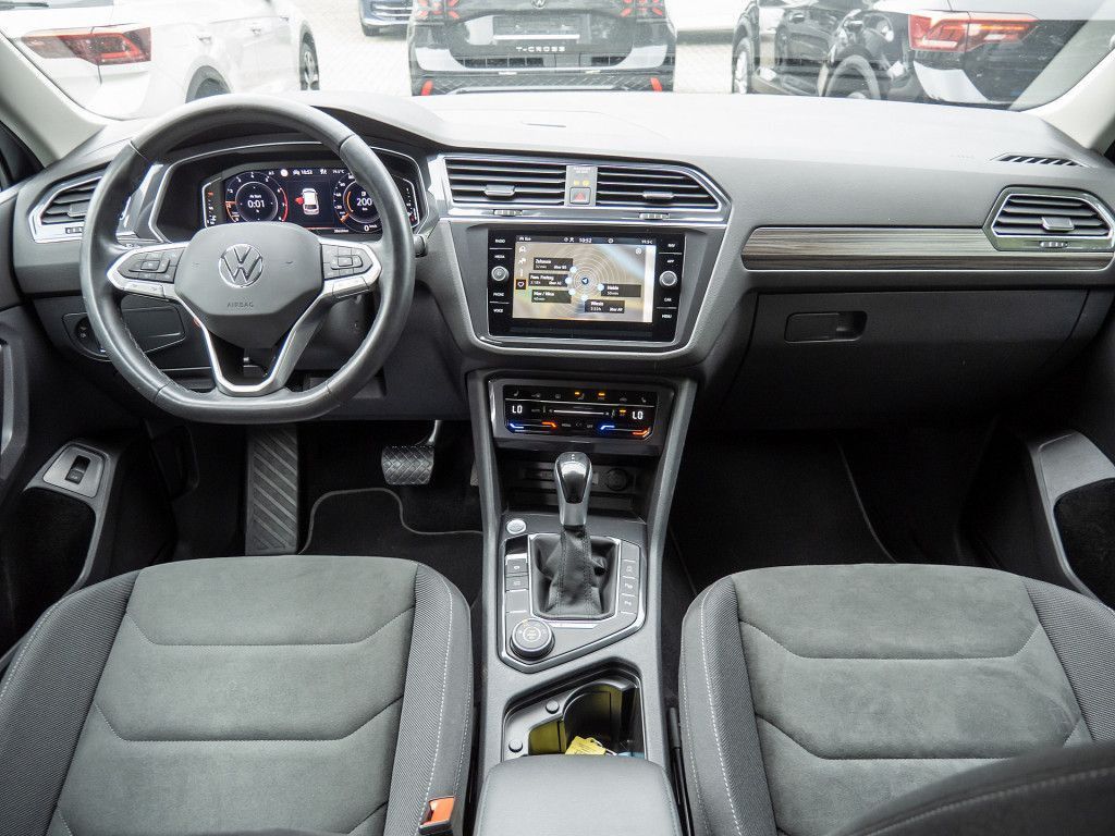 Volkswagen Tiguan Allspace - Bild 6