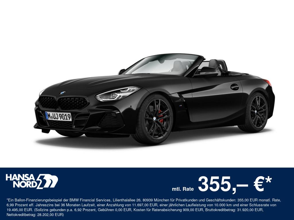BMW Z4 sDrive20i M-SPORT LED NAVI KAMERA PDC SHZ 19"