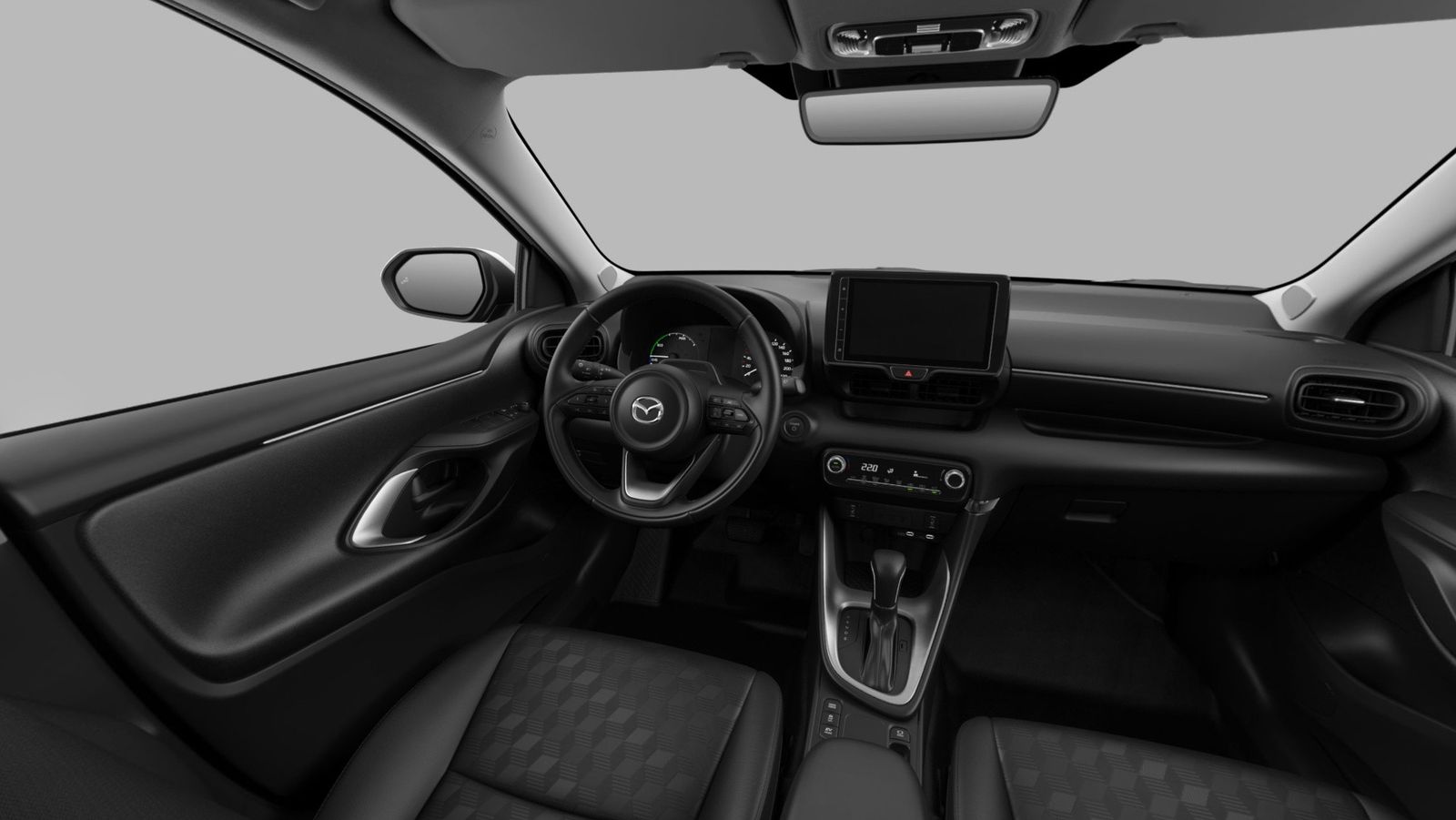 Mazda 2 Hybrid - Bild 10