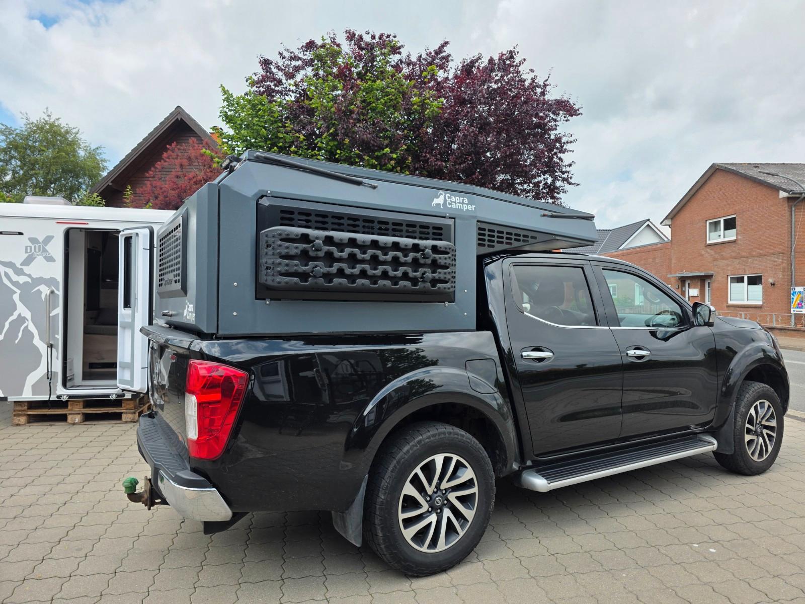 Andere Capra Camper Off Road Wohnkabine Autark
