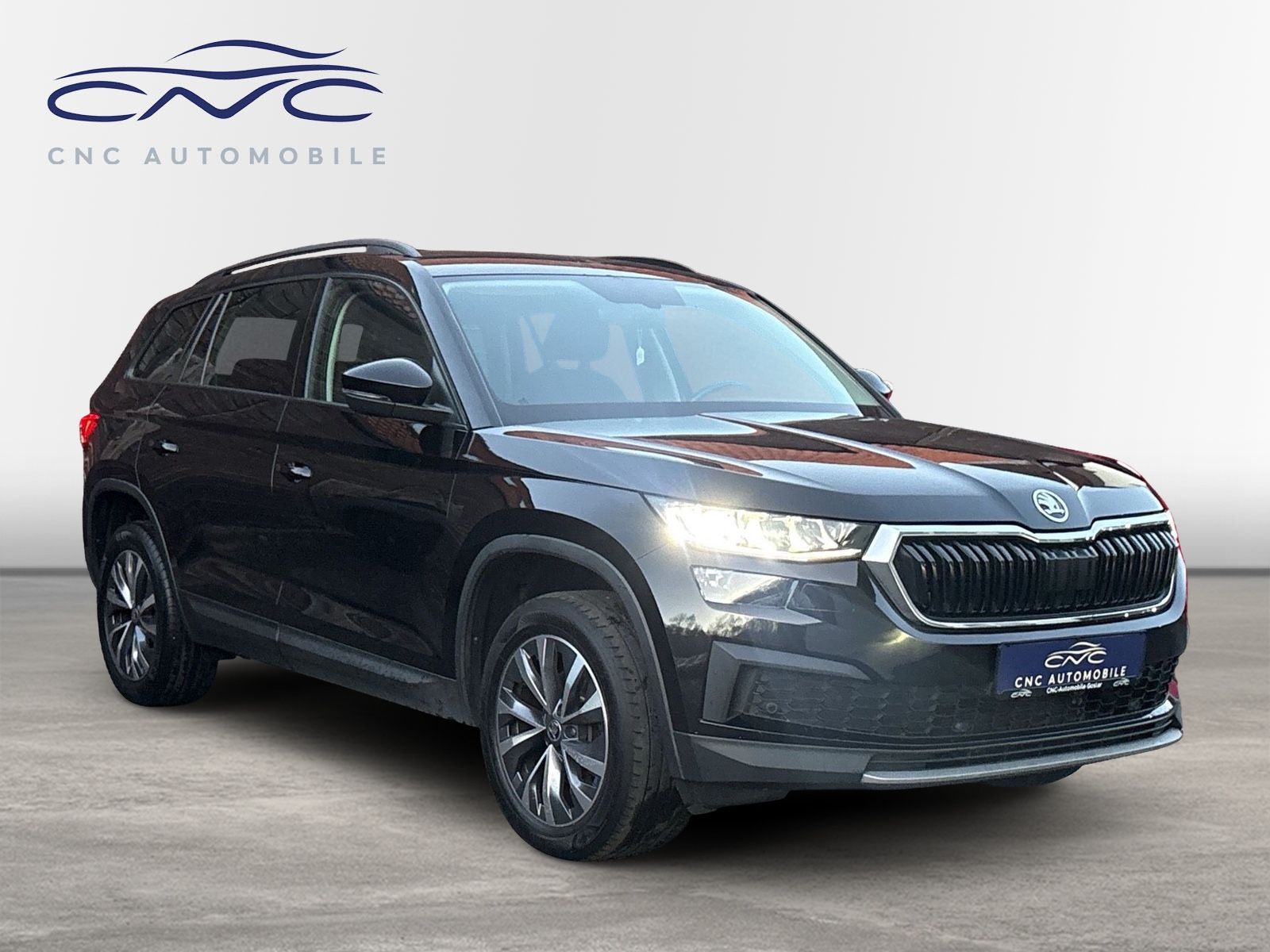 Skoda Kodiaq DSG Ambition AHK/Kamera/ACC/LED PAKET PLU imagem 3