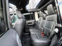 JEEP Wrangler 2.2l CRDi Unlimited Sahara Skyroof