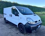 Renault RENAULT TRAFIC 1.9 DTI 100cv FURGONE VAN AUTOCAR - Renault Trafic aus 2002