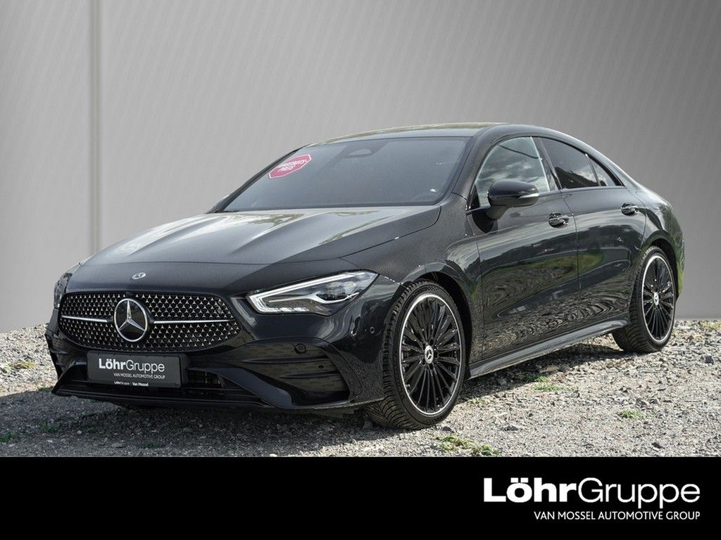 Image of Mercedes-Benz CLA 200