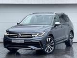 Volkswagen Tiguan Allspace R Line 4M 7 SITZER 3 x R LINE - VW Tiguan 7-Sitzer