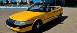 Saab 900 Mellow Yellow 2.0T after full restoration - Saab 900 aus 1997