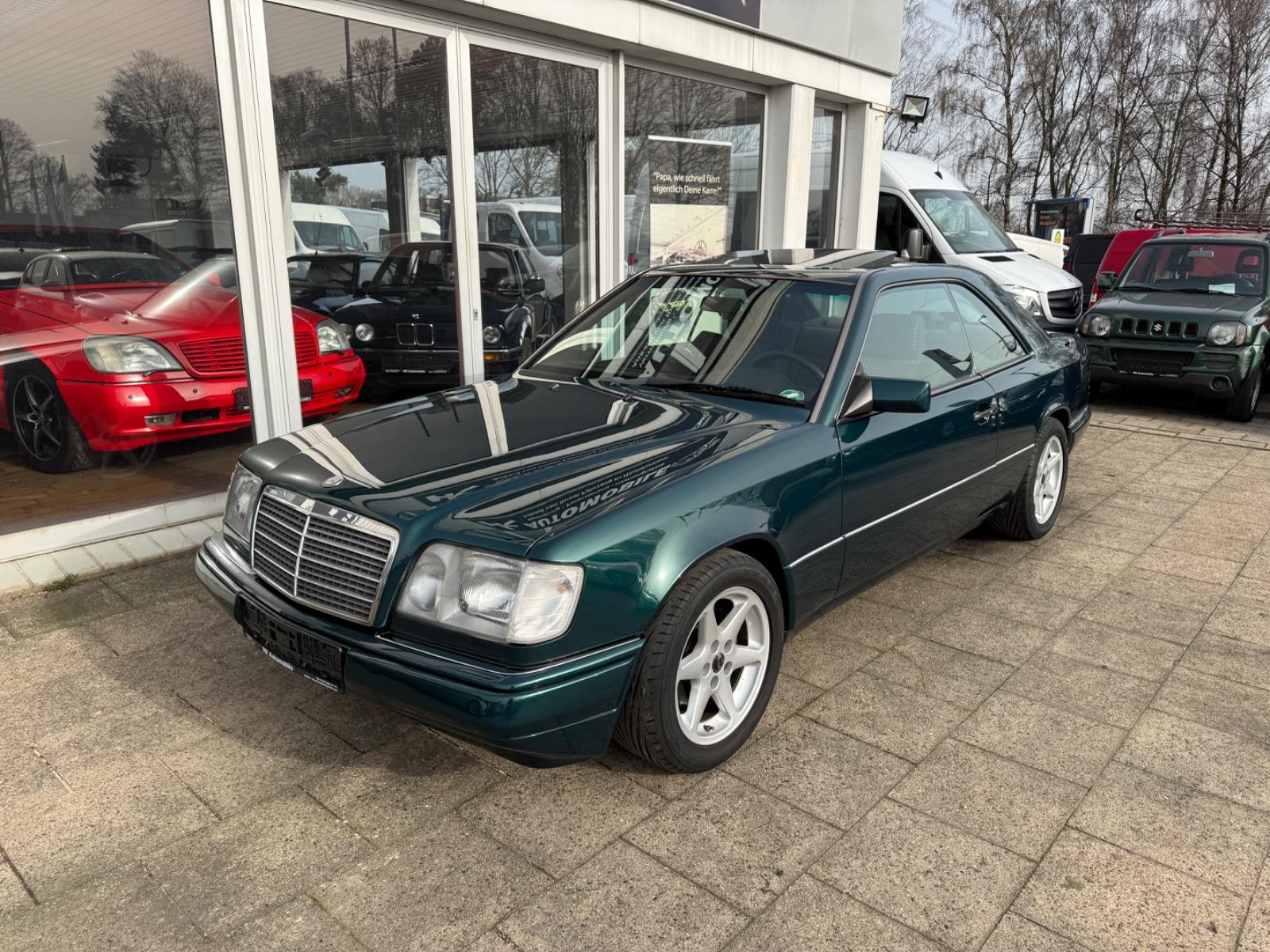 Mercedes-Benz E 200 W124 Coupe