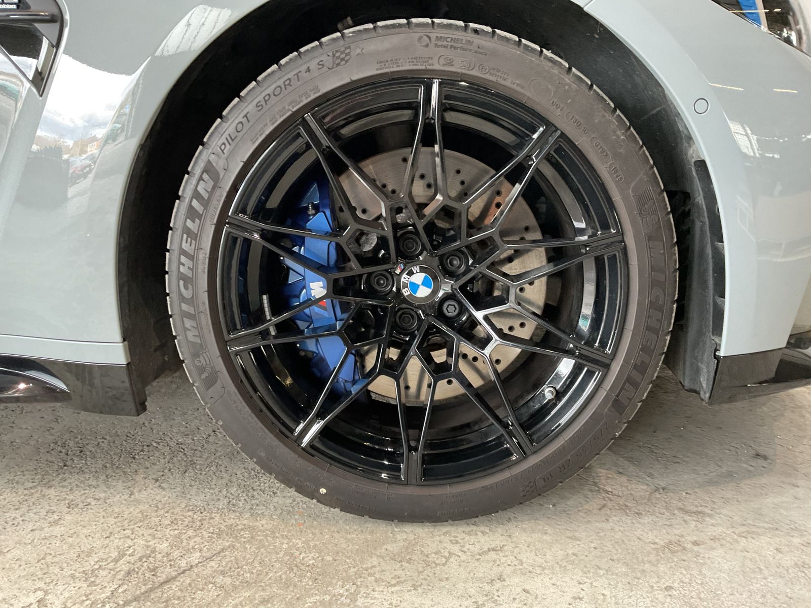 Fahrzeugabbildung BMW M3 Competition |elektr. Sitze mit Memory-Fkt. |H