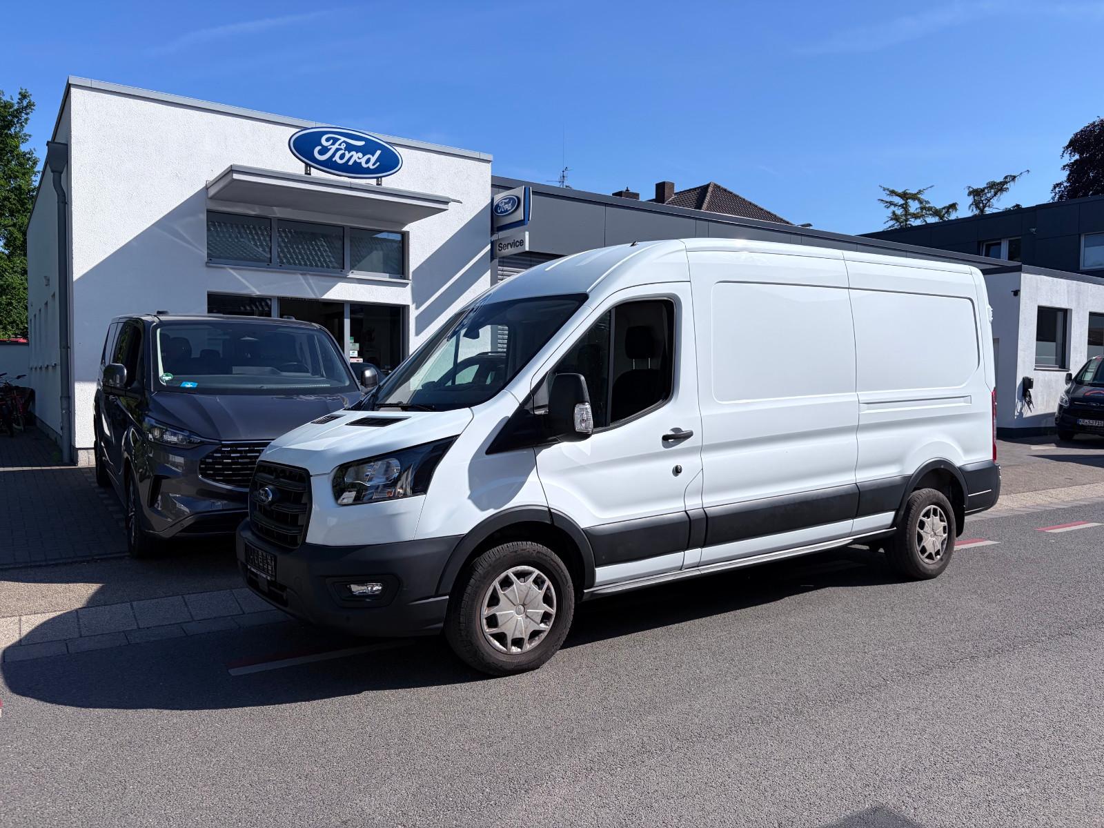 Ford Transit Kasten L3H2 Trend-WENIG KM-Schaltgetr.