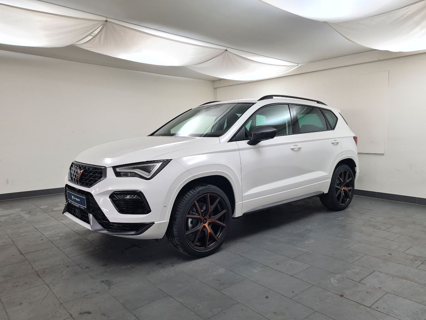 Cupra Ateca - Bild 2