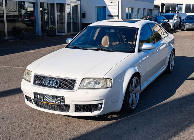 Audi RS6 RS 6 Lim. 4.2 quattro/MTM