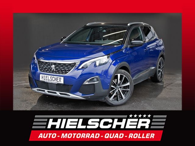 Peugeot 3008 Allure *GT-Line *VOLLAUSSTATTUNG*Unfallfrei