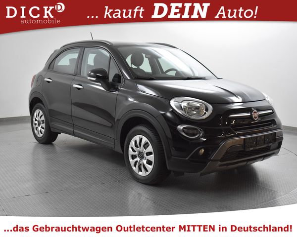 FIAT 500X 1.3 Cross Aut. LEDER+PDC+MFL+TEMP+APPLE+DAB