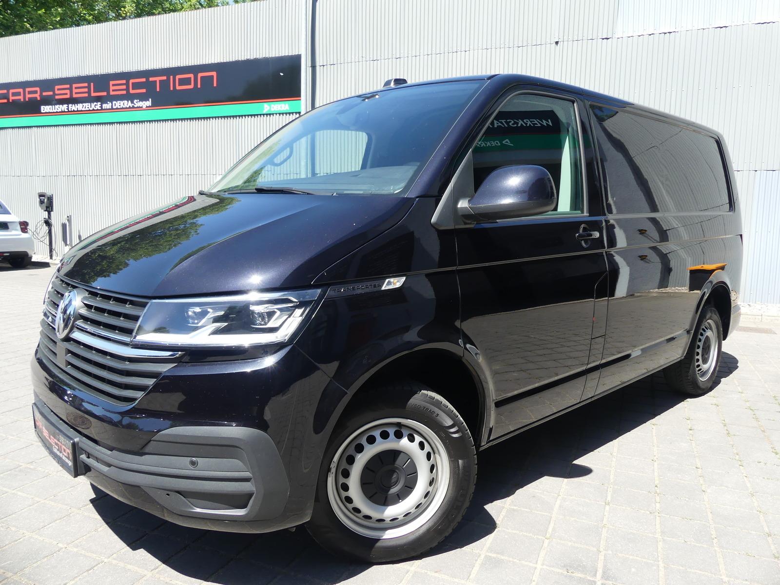 Volkswagen T6 Transporter T6.1 Transporter 2.0 TDI Kasten ACC/LED/NAVI/LAN, миниатюра 2