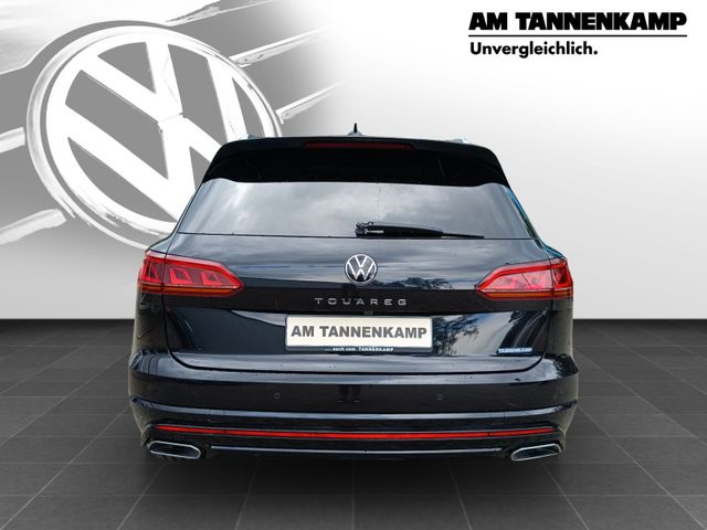 Touareg 3.0 V6 TDI R-Line 4Mot*22"*Pano*Head up*
