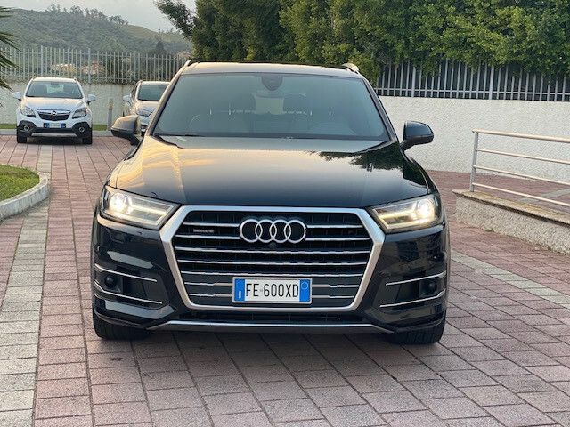 Audi Q7 3.0 TDI 272 CV quattro tiptronic Busines