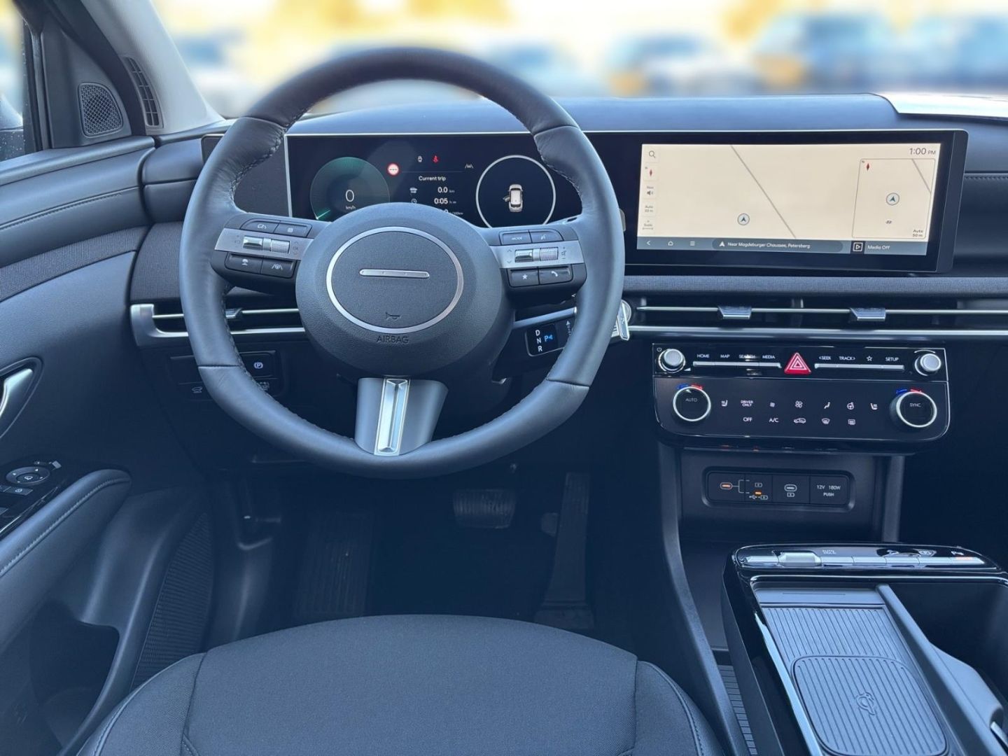 Hyundai TUCSON - Bild 10