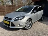 Ford Focus Turnier 1.6 TDCi Titanium Klimaautomatik - Ford Focus mit Diesel-Antrieb: 1.6
