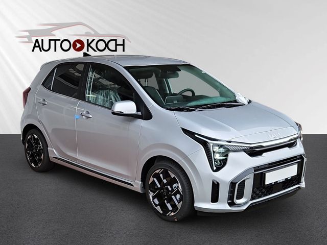 Kia Picanto GT-Line 1.2 EU6e Navi LED Apple CarPlay 