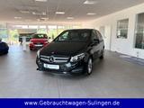 Mercedes-Benz B 200 CDI / d Urban LED NAVI AHK LEDER PDC - gebrauchte Mercedes-Benz B 200 aus dem Jahr 2017