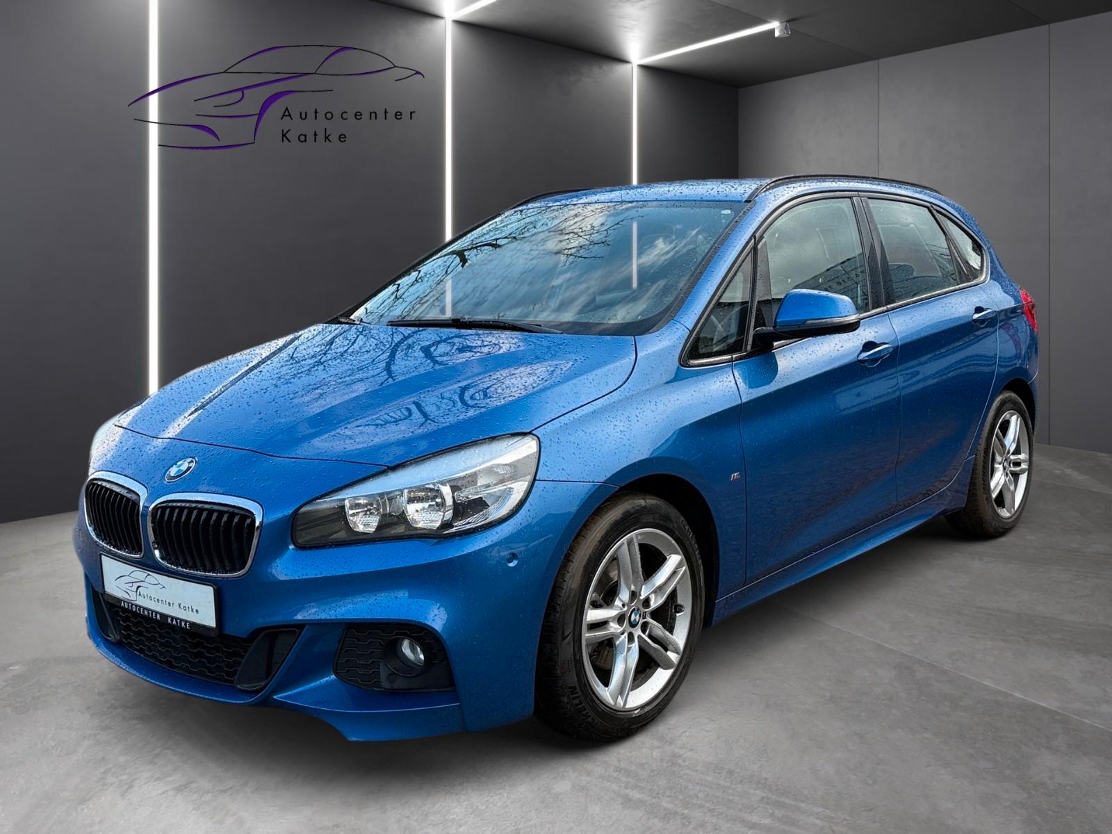 BMW 216d Active Tourer M Sport *1 Jahr Garantie*