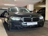 BMW 520d Limousine AUT/RFK/8-FACH - BMW 520 mit Diesel-Antrieb: Limousine, Automatik