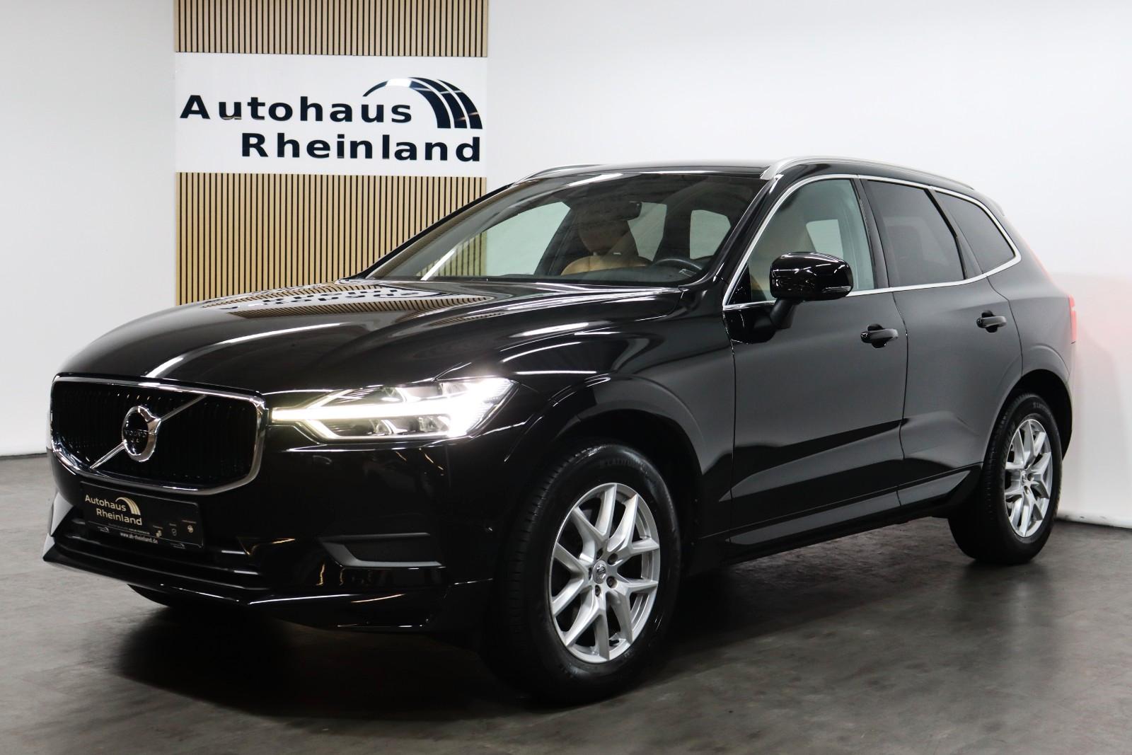 Volvo XC60 Momentum AWD*360°KAMERA*LEDER*NAVI*LED