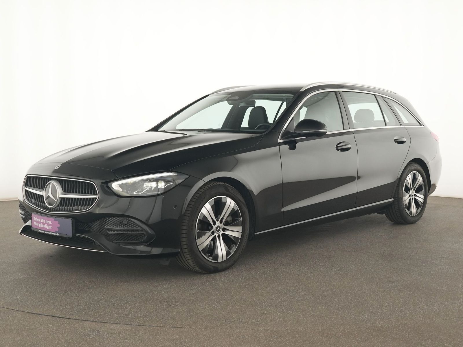 Mercedes-Benz C 200 - Bild 2