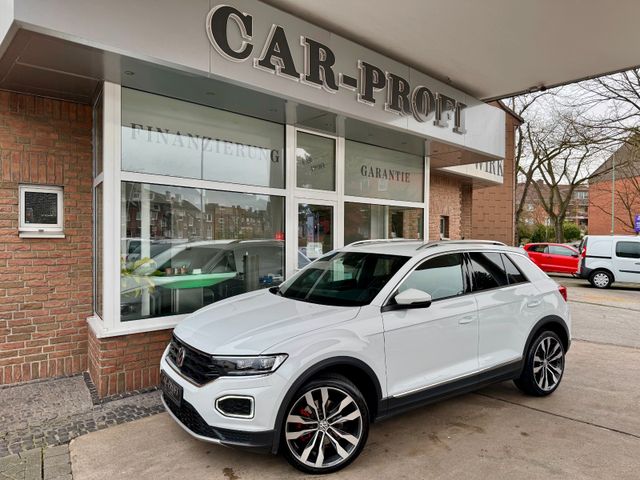 Volkswagen T-Roc Sport DSG Klima/Navi/LED/AHK/Standheizung