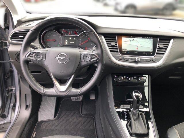 Opel Grandland X 1.2 Innovation Automatik Klimaautoma, миниатюра 9