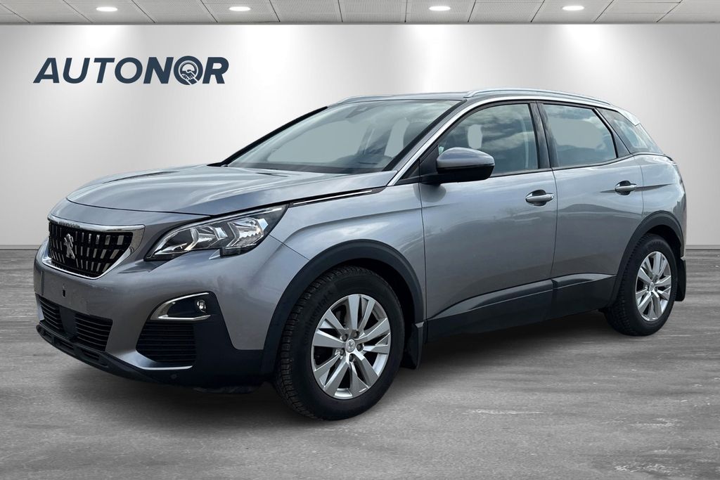 Image of Peugeot 3008