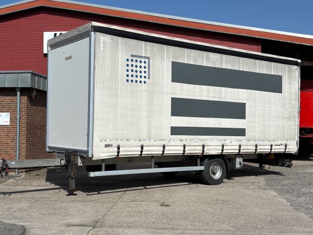 Другие Tang 1achs Edscha, Schiebeplane 7,25m