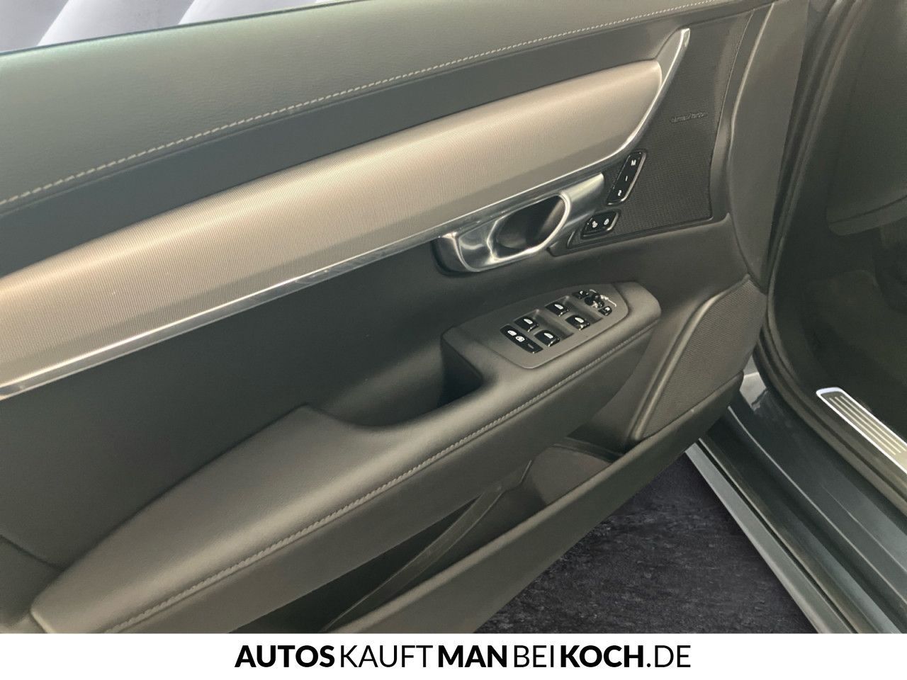 Volvo V90 T8 TE AWD Dark HUD 360° PANO BLIS H/K foto 14