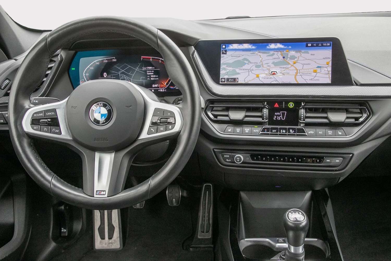 BMW 118 - Bild 13
