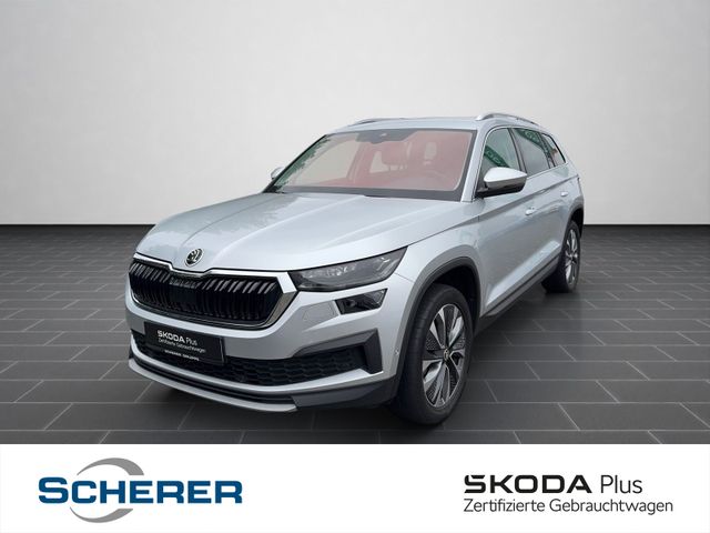 Skoda Kodiaq 2.0 TDI 7G DSG 4x4 Matrix-LED, RFK, Kessy