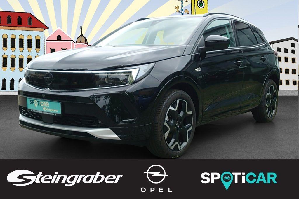 Opel Grandland 1.2 DI Automatik Ultimate *AHK+Leder*