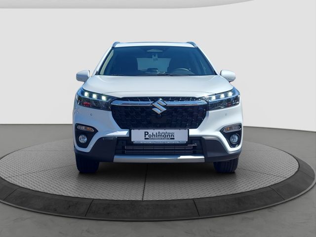 Suzuki (SX4) S-Cross