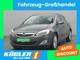 Opel Astra J 1.4 Turbo Innovation ecoFlex - Opel Astra: Ecoflex