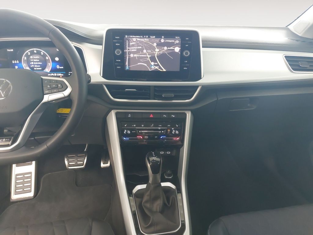 Fahrzeugabbildung Volkswagen T-Roc 1.5 TSI DSG GOAL AHZV Anschlußgarantie