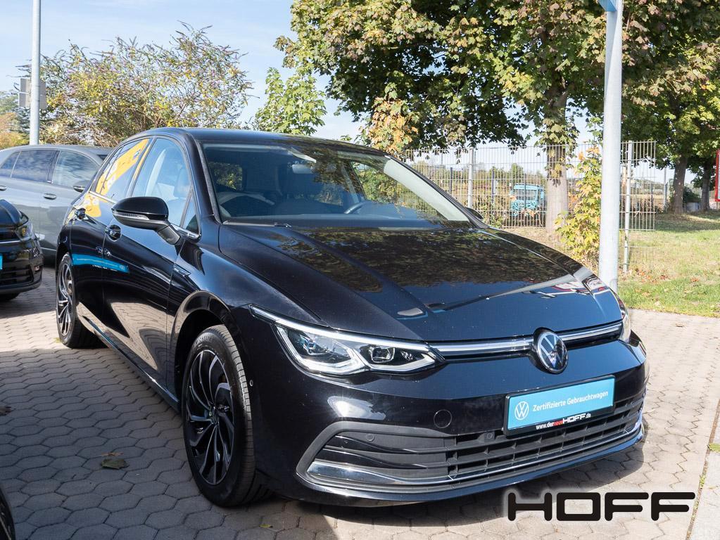 Volkswagen Golf VIII 1.5 eTSI Style DSG NAVI KAMERA APP CON, миниатюра 3