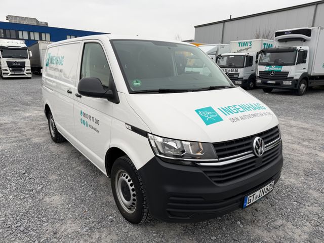 Volkswagen T6.1 Transporter 2,0 TDI   Klima  Flügelt. Parkh