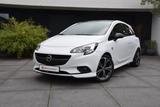 Opel Corsa E Color Edition **OPC-LINE** - Opel Corsa: Weiß, Color Edition