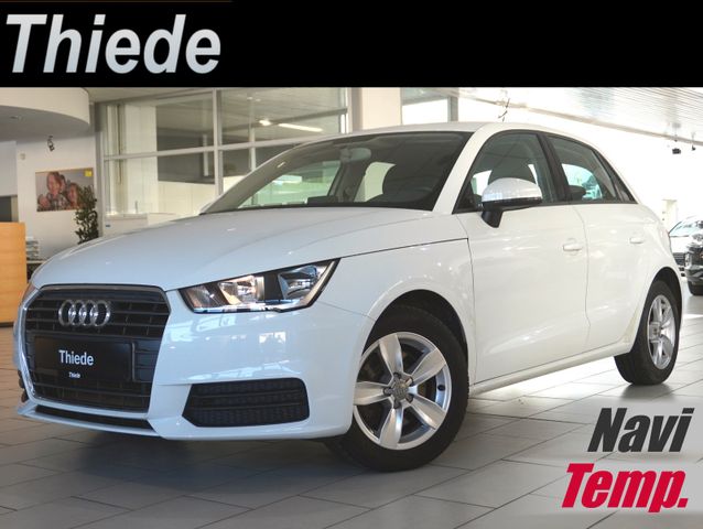 Audi A1 Sportback 1.6 TDI NAVI/SHZ/TEMP./KLIMA/MULTI.