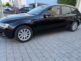Audi A4 2.0 TDI 110kW multitronic Attract. Avant ... - Audi A4: TDI Multitronic