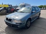 Skoda Octavia Combi Ambiente 4X4 Schiebedach Klima SHZ - Skoda Octavia aus 2002: Kombi