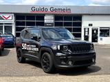 Jeep Renegade 1.3 T-GDI Automatik Limited Black-Pack - Jeep Gebrauchtwagen in Düsseldorf