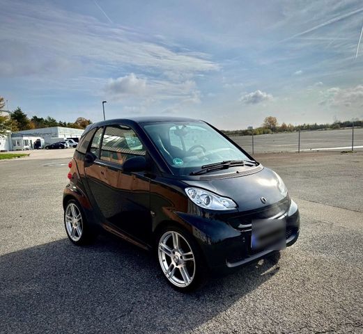 Smart 451 Passion - Brabus - Klima - Leder...