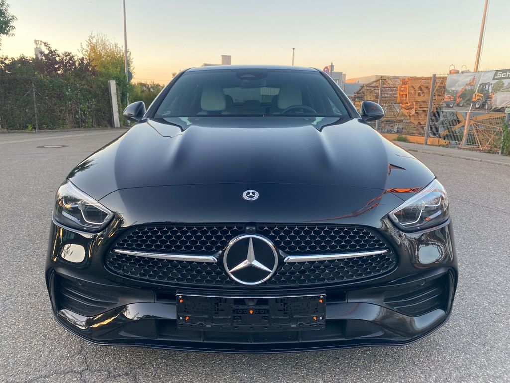 Image of Mercedes-Benz C 200
